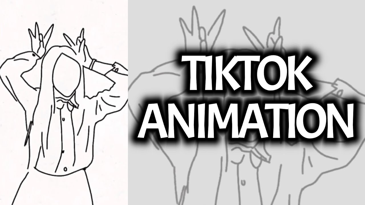 "Bon Bon Chocolat" Dance Animation | Ibis Paint X