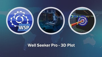 Innova software tutorial - Well Seeker Pro 3D plot
