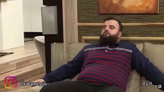 Çka Ka Shpija - Tlagi Me Shampanjë