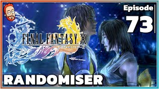 RedWeird plays Final Fantasy X RANDOMISER - Episode 73