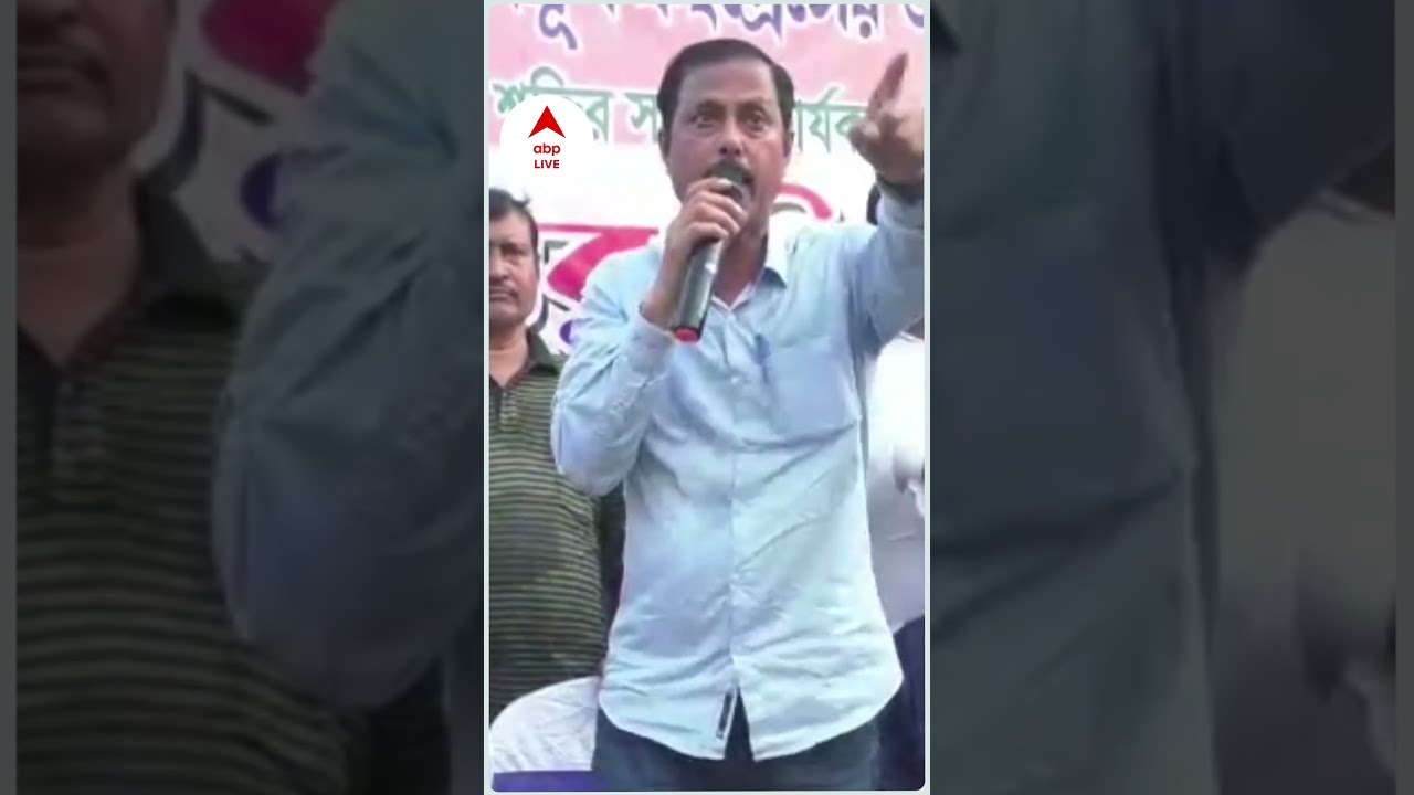 ফের বেলাগাম ভাঙড়ের তৃণমূল নেতা আরাবুল ইসলাম