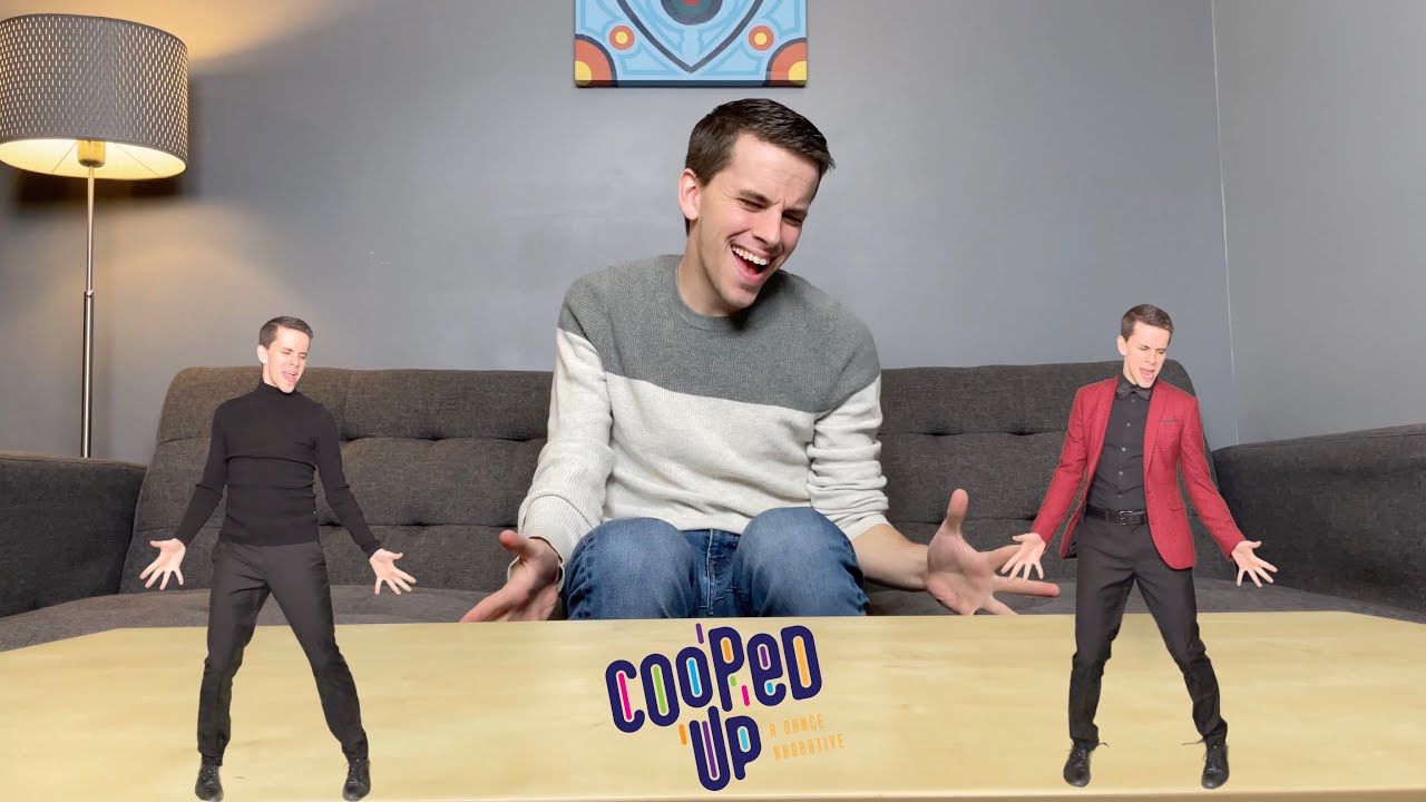 COOPED UP  |  Episode 1  |  "Prologue"