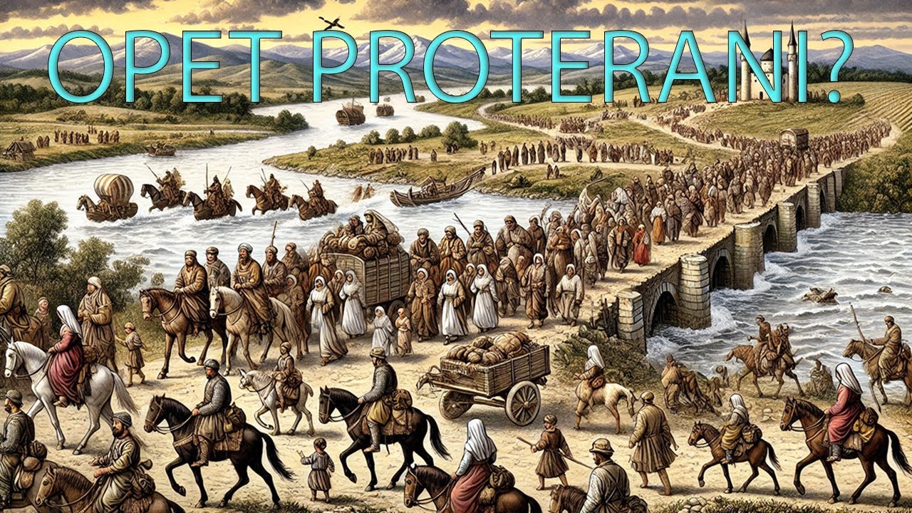 Kako je došlo do Druge velike seobe Srba?