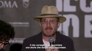 Darren Aronofsky A Il Cinema In Piazza