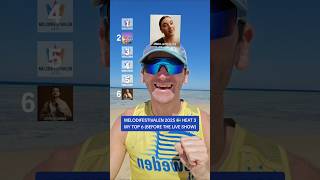 Mello 2025 Deltävling 3 Min Top 6 Före Live Show Vem Är Din Favorit?