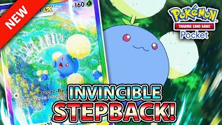 JUMPLUFF EX Has Become UNTARGETABLE! | Pokemon TCG Pocket