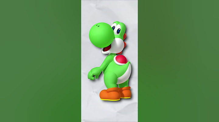 What Has Nintendo Done to Yoshi?!