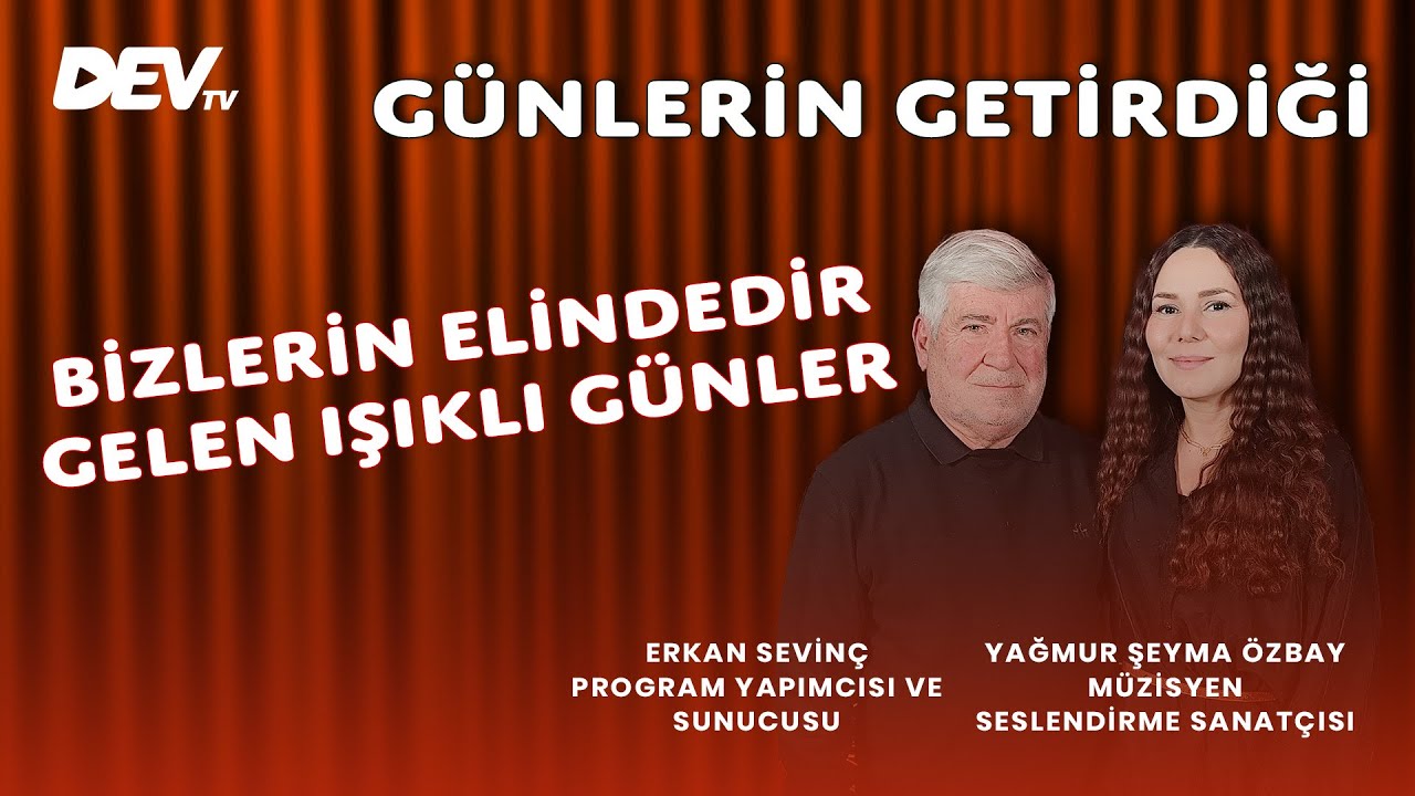 Bizlerin Elindedir Gelen Işıklı Günler!