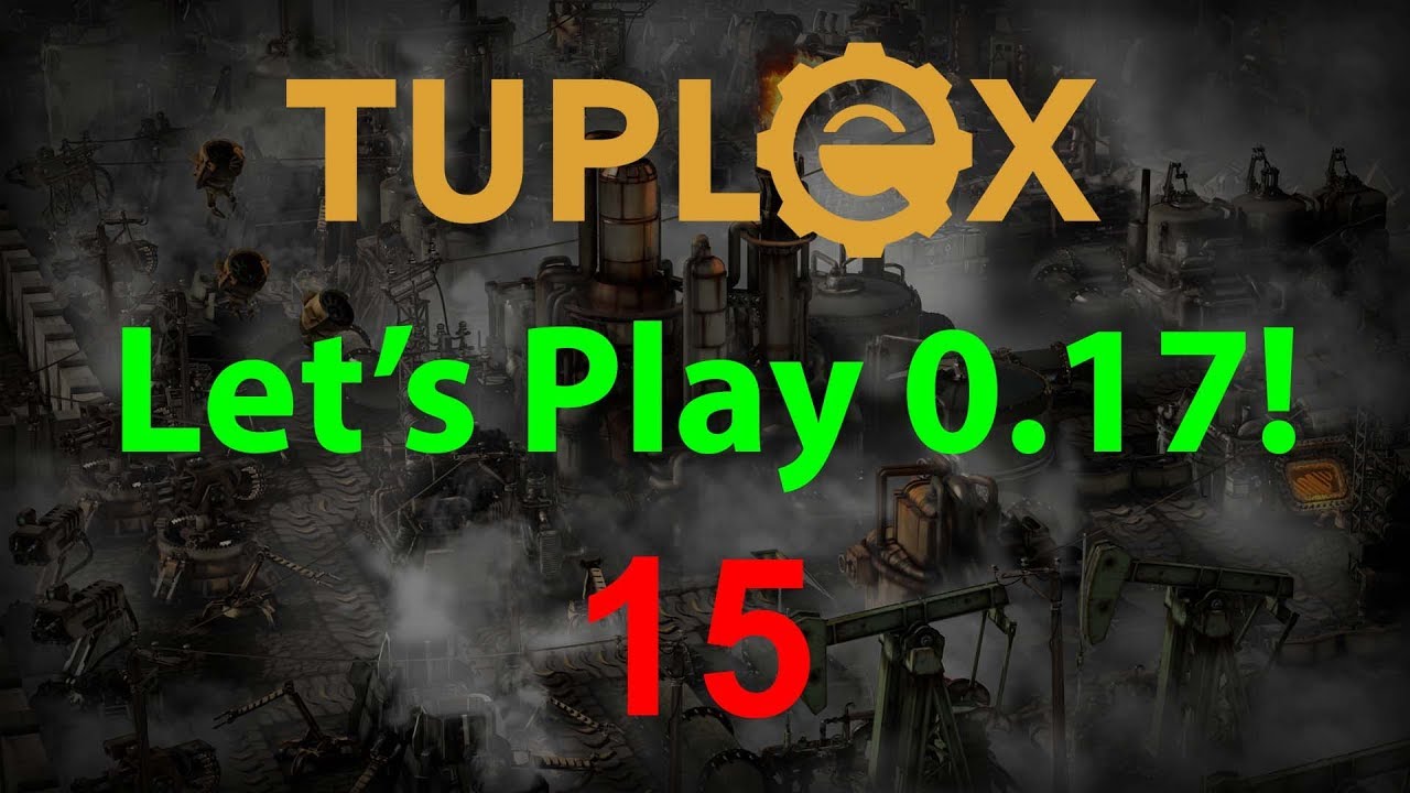 Factorio 0.17 Let's Play #15 - Blue circuits, high-tech science