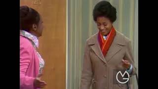 Marla Gibbs The Jeffersons TV Series The Agency Send Florence To Meet The Family