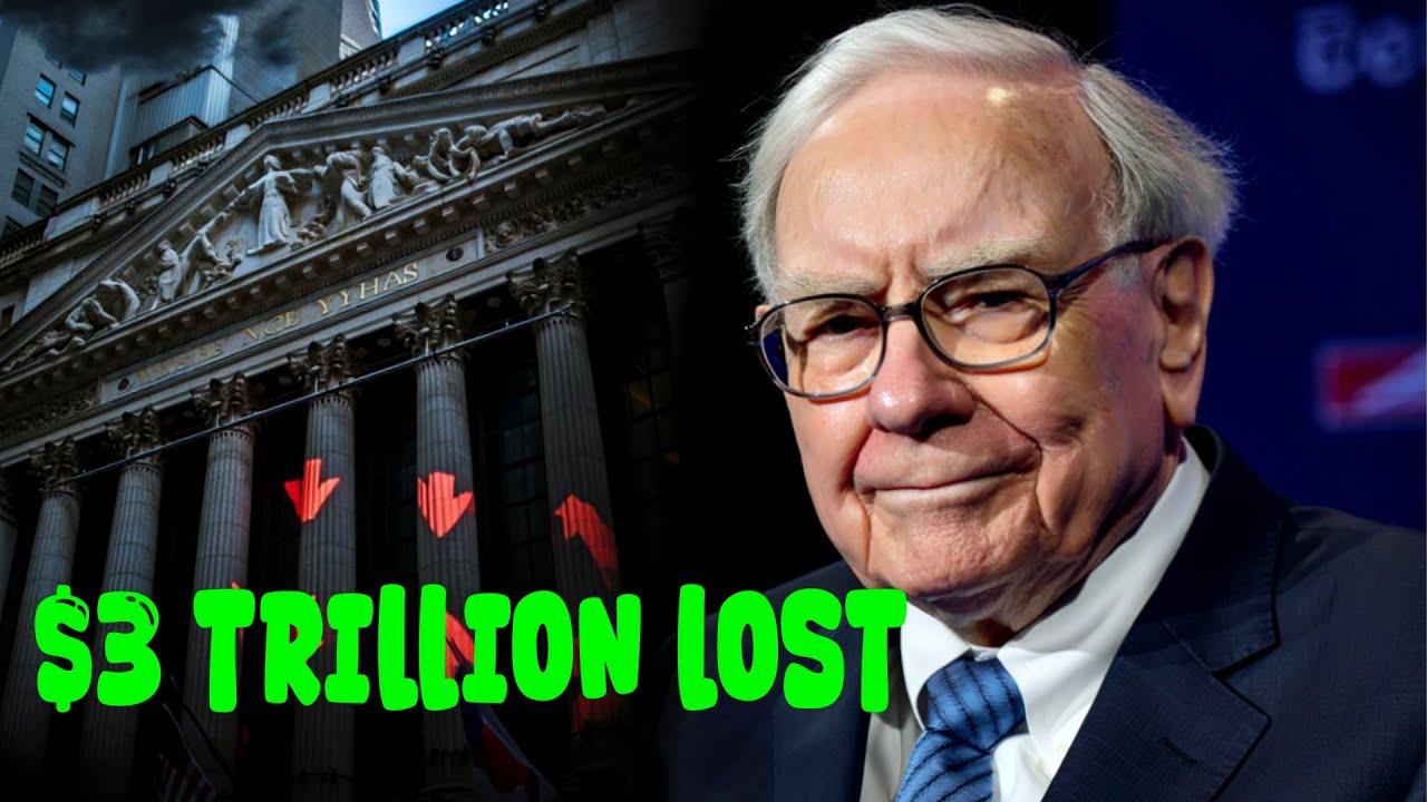 Warren Buffett Explains the 2008 Financial Crisis  The Train That Derailed