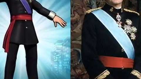 AMIGO MAGNETO UMvC3 DLC costume 360p