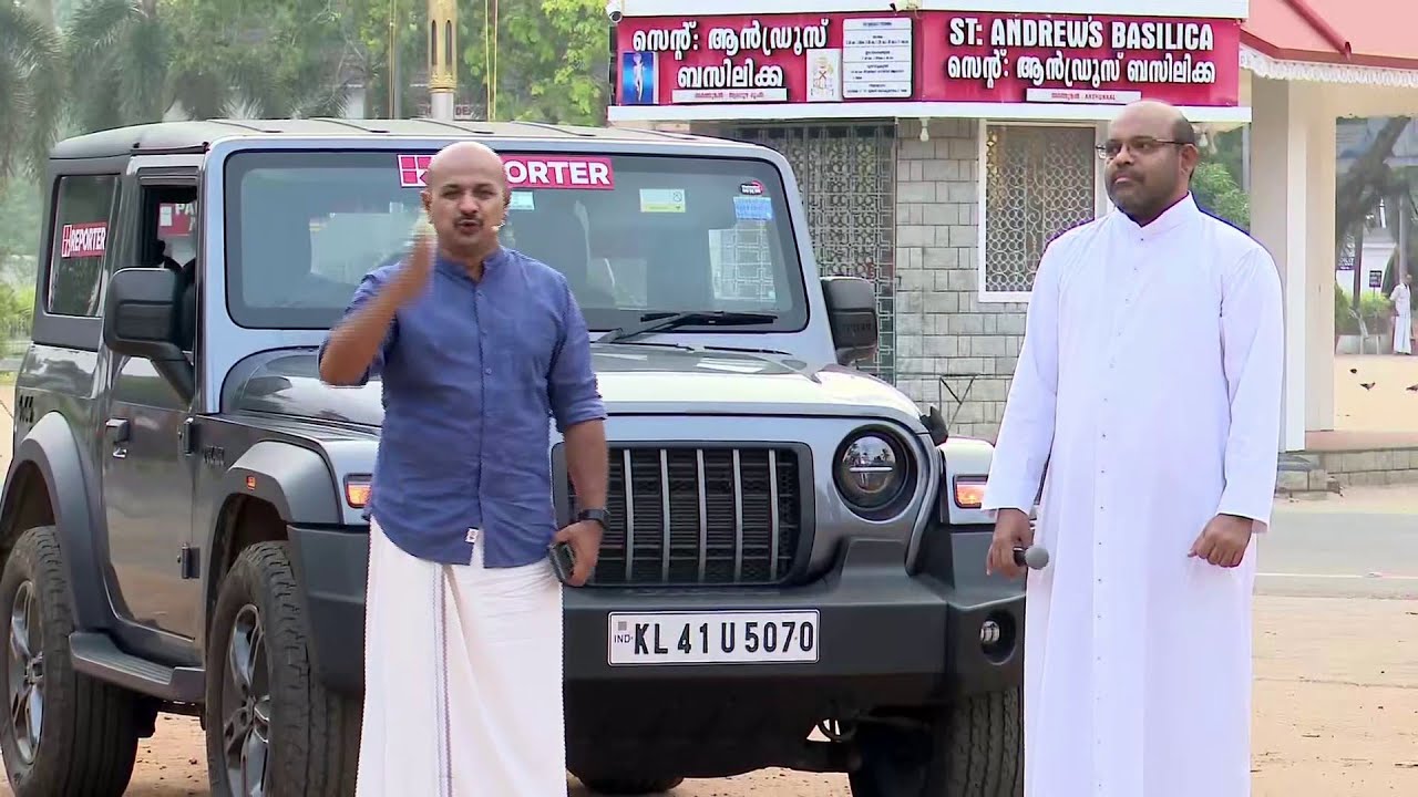 വെളുത്തച്ഛനെ കാണാൻ എത്തുന്ന ശബരിമല ഭക്തർ‍; അർത്തുങ്കൽ പള്ളിയുടെ ചരിത്രം | Arthunkal