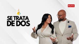 SE TRATA DE DOS | PROFETA RITA ARIAS