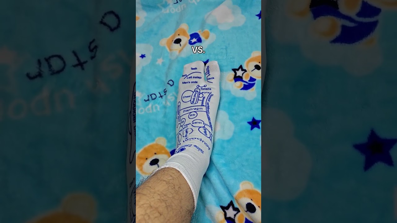 Diese Socken sind mein Geheimtipp für mehr Balance 🧦😌