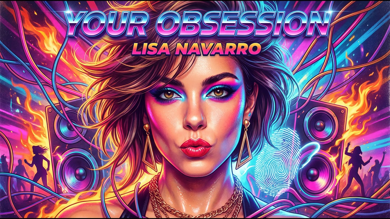 Lisa Navarro - Your Obsession
