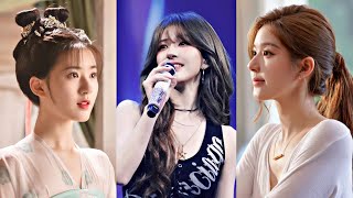 ZHAO LUSI TIKTOK EDITS COMPILATION 