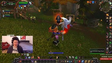 Payo - Whirlwind Axe -  WoW Classic Day 523