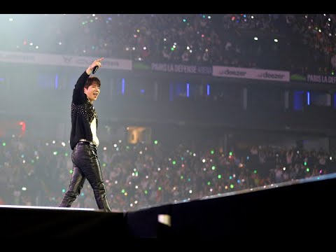 Raiden Live at MCountdown France