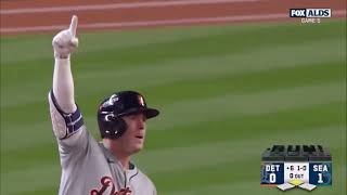 Kerry Carpenter 2 run HR flips the script for Detroit (2025 ALDS Game 5)