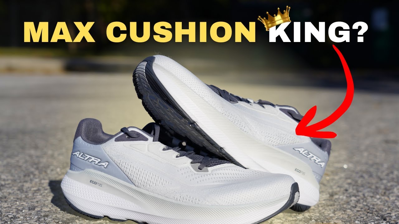 Обзор Altra FWD Via 2 | Самые мягкие шоссейные кроссовки Altra на сегодняшний день — стоит ли обн...