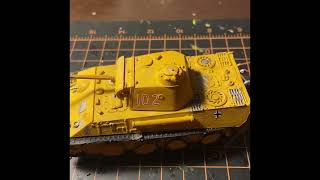 Mr Laggy’s Tanks