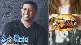 Burger restaurant chef reveals how to cook the PERFECT patty