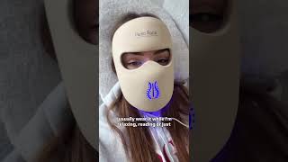Hello Face 4D Red Light Therapy Mask