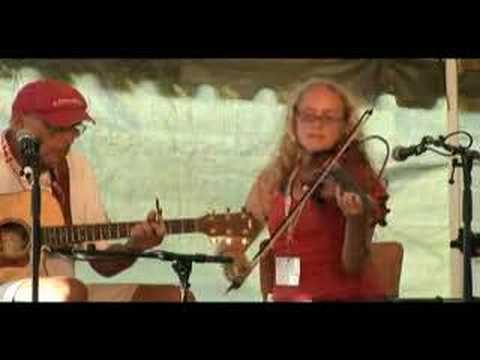 Finnish folk fiddle tunes by Shanthi Minor & Bruce...