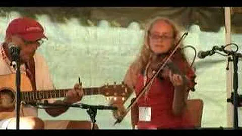 Finnish folk fiddle tunes by Shanthi Minor & Bruce...