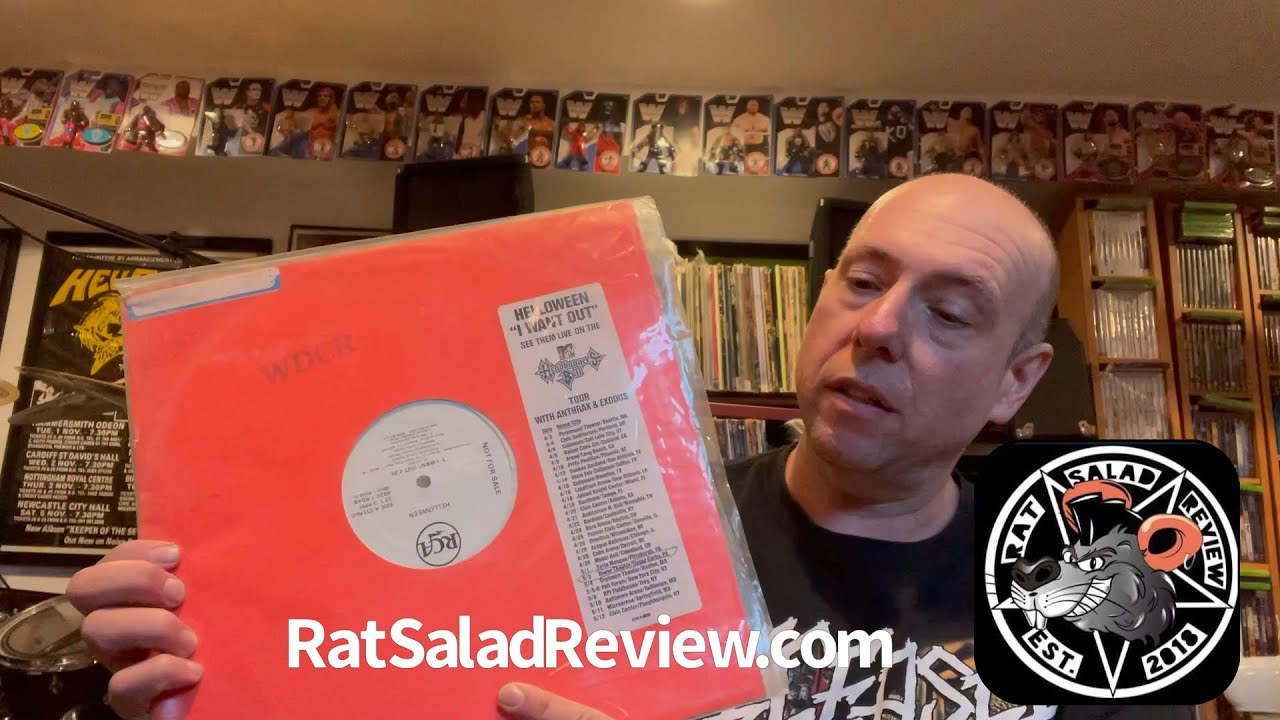 Keeper of the Helloween Collection Part 3 Live albums and Compilations