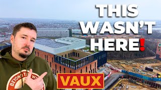 Riverside Sunderland Drone Footage What’s Happening Now?