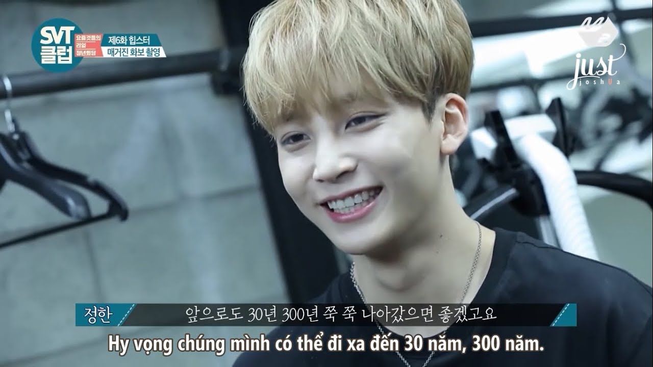 [VIETSUB] SVT Club EP 6 - Kỷ niệm 3 năm Seventeen debut