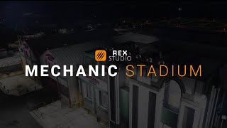 MECHANIC STADIUM - Paleto Bay - [MLO] By Rex Studio