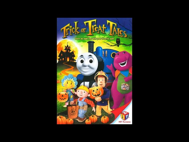 HiT Favorites | Trick or Treat Tales! (Part 3 of 3) [60fps] - YouTube