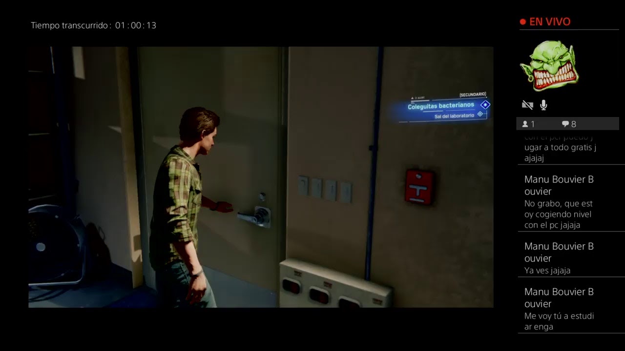 Spider-man nuevo camino del modo historia capítulo  3