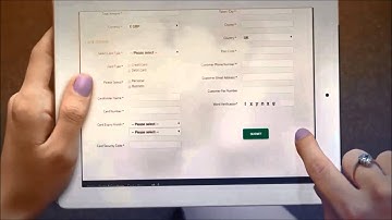 Take secure card payment with Elite Payment Solutions