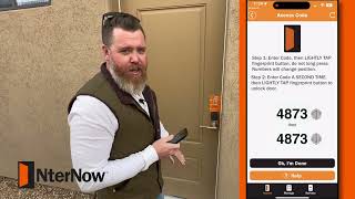 Use NterNow to Take a Self-Tour of S&S Homes For Sale!