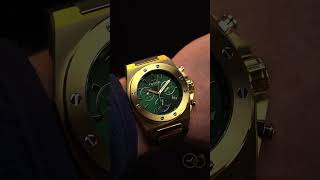 TW Steel Watch CEO Tech YG Green CE4085