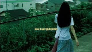 RYO - kau buat jadi jahat (prod. @arisualice) (lyric visualizer)