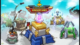 Tower Defense: Kingdom Wars (TD Strategy Games) (Beta) android game first look gameplay español screenshot 4