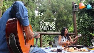 Video thumbnail of "SABANA ESPERANZADA de Jaime Torres y Tute. Versión por Charo Bogarín y Raul Tilín Orozco"