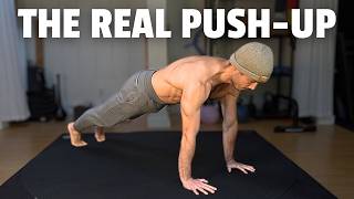 Here's How I Transformed My Push-Up Technique