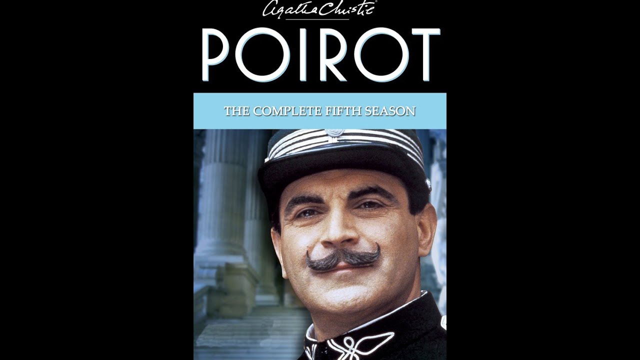 пуаро Агаты Кристи (4 серия 5 сезон) "Дело о пропавшем завещании" - YouTube