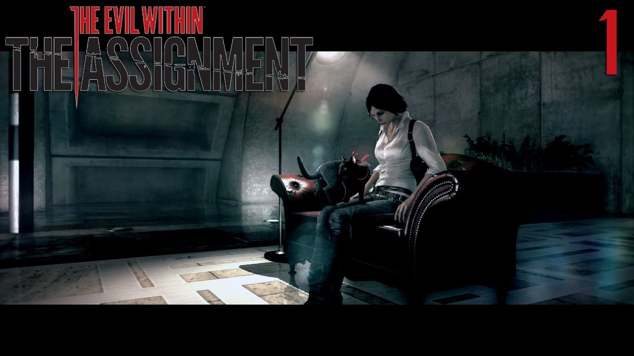 Let's Play TEW The Assignment Ep.1 An Agent Of Mobius