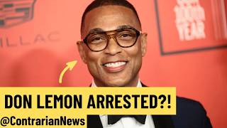 Why the HELL was Dom Lemon Arrested? [w/ Jen Rubin, Norm Eisen, & April Ryan]