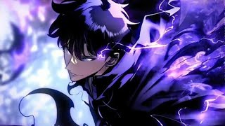 The Secret Power Of Solo Leveling Anime Amvedit