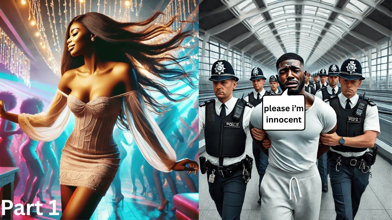 Ungrateful wife had her husband deported back to Nigeria, what happens next will shock you 