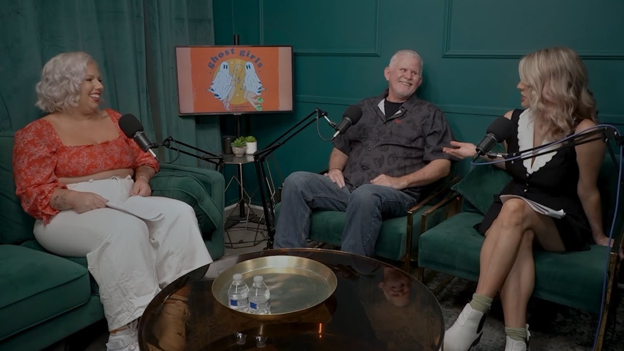 Ghost Inspector Greg: The Man Who Talks to the Dead