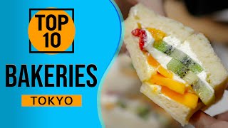 Top 10 Best Bakeries In Tokyo Japan